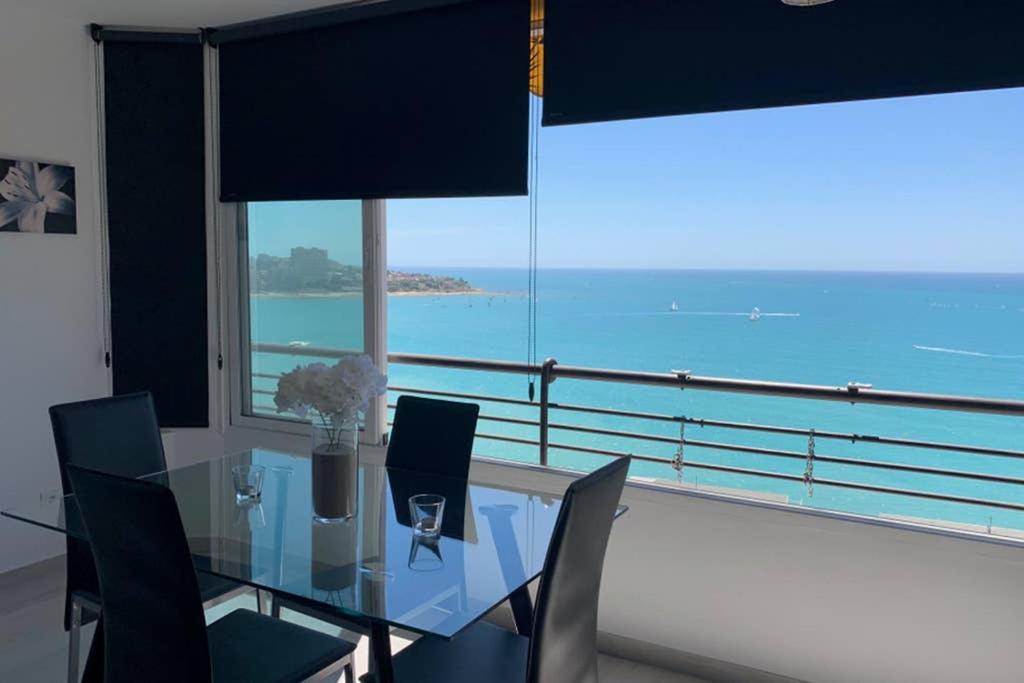 Appartamento Playa Albufereta. Espectaculares Vistas Al Mar. Alicante Esterno foto