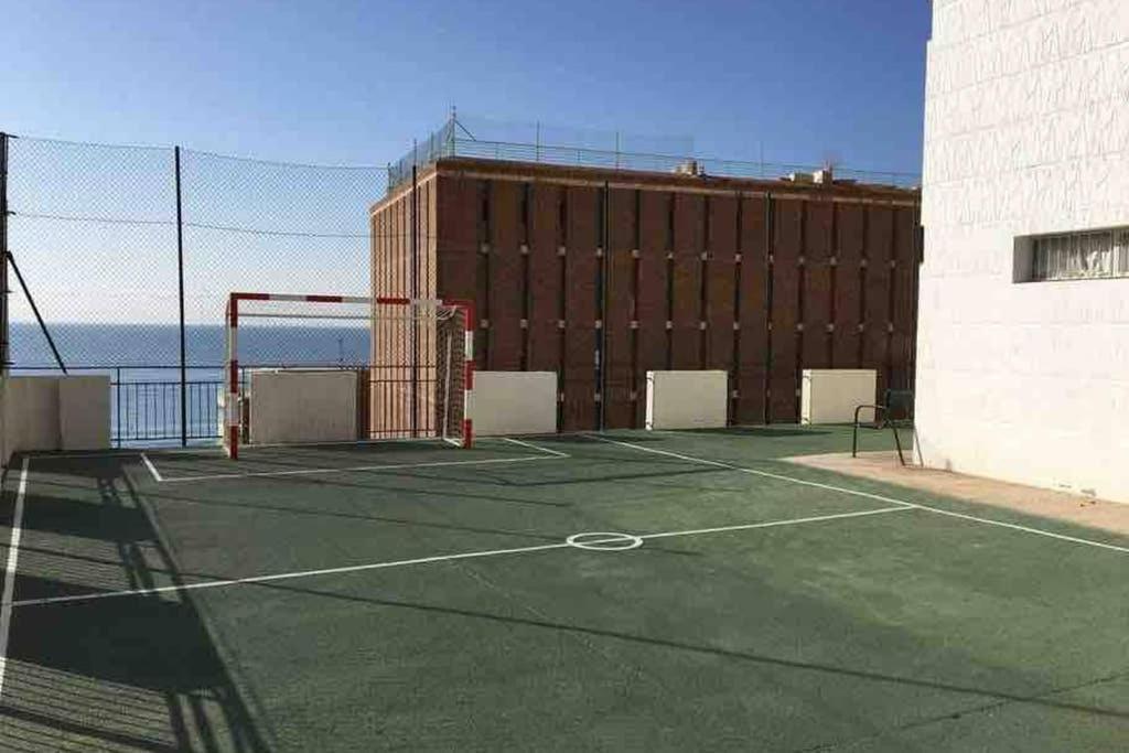 Appartamento Playa Albufereta. Espectaculares Vistas Al Mar. Alicante Esterno foto
