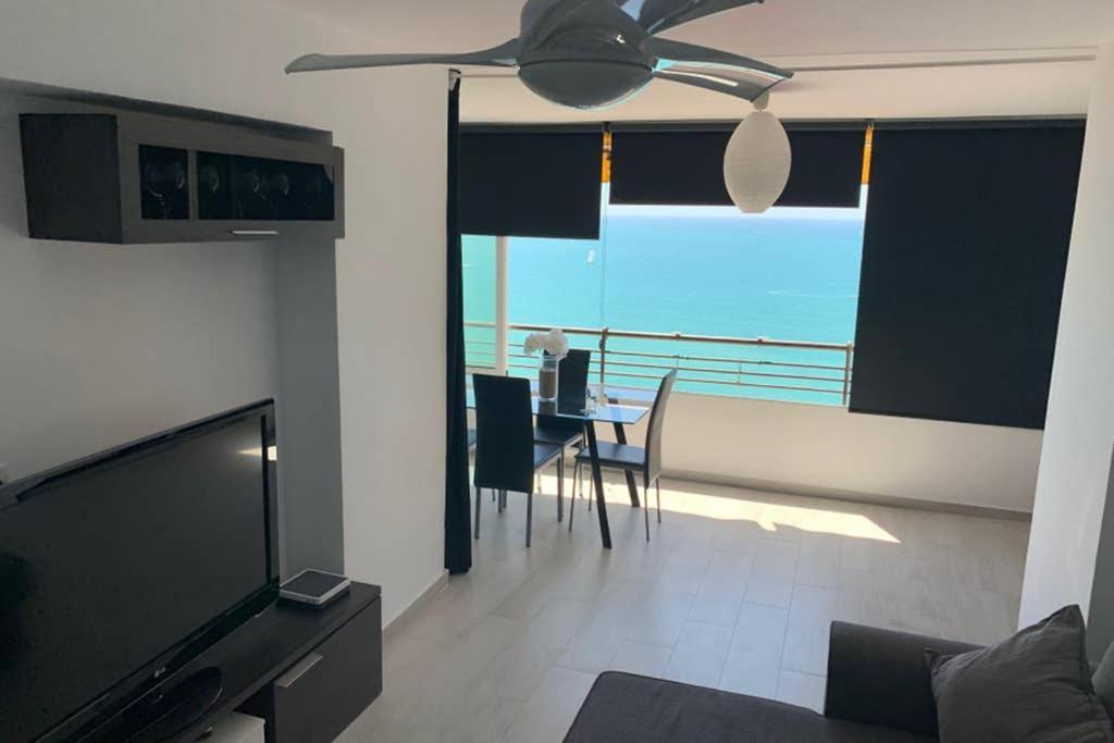 Appartamento Playa Albufereta. Espectaculares Vistas Al Mar. Alicante Esterno foto