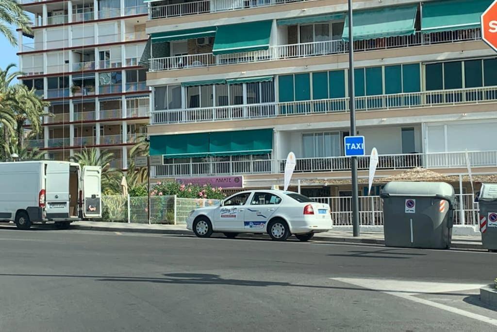 Appartamento Playa Albufereta. Espectaculares Vistas Al Mar. Alicante Esterno foto