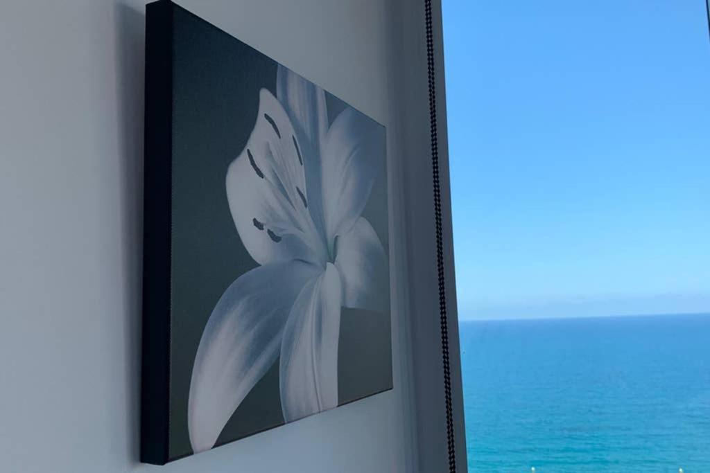 Appartamento Playa Albufereta. Espectaculares Vistas Al Mar. Alicante Esterno foto