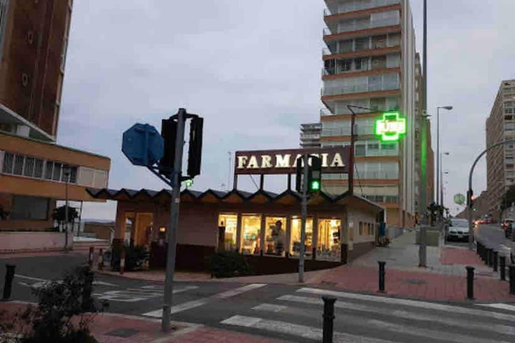 Appartamento Playa Albufereta. Espectaculares Vistas Al Mar. Alicante Esterno foto